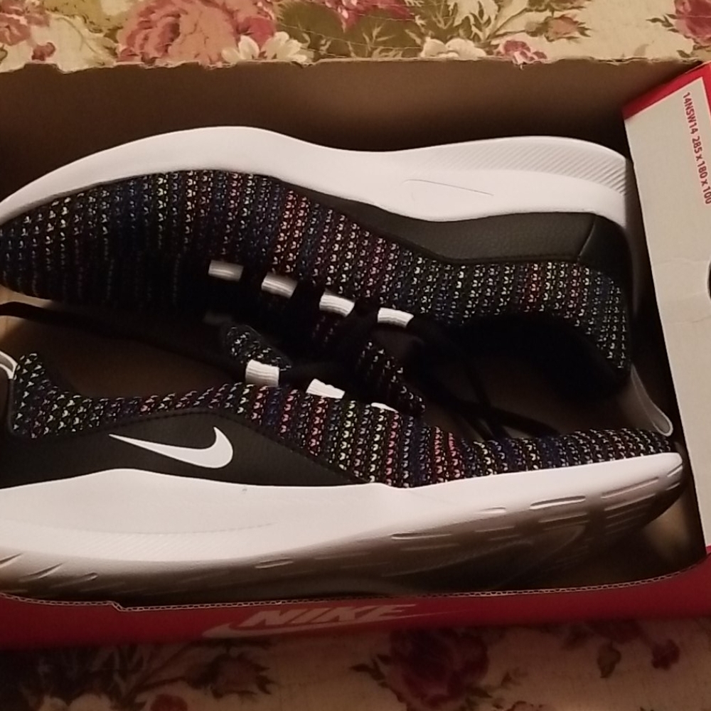 Nike running shoes